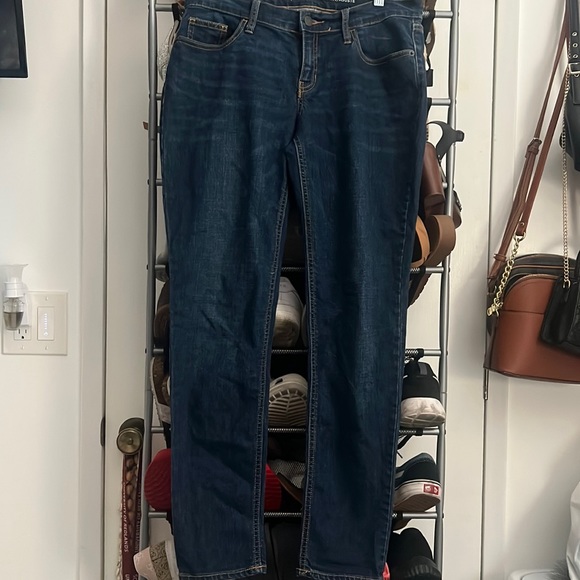Womens old navy boyfriend jeans - Picture 1 of 2